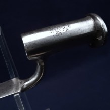 East India Company 1841 Pattern Socket Bayonet 10